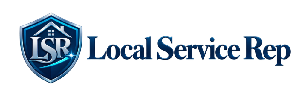 Local Service Rep small business software applications